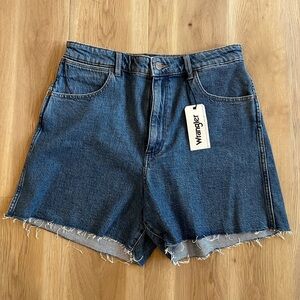 Wrangler Aline Shorts